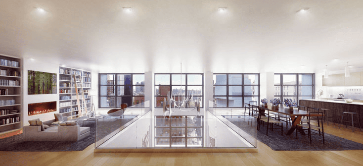 The Schumacher | 36 Bleecker Street | Noho condos for sale